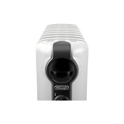 Delonghi Oil Htr/12Fins/2500W/Thermostat - Gray